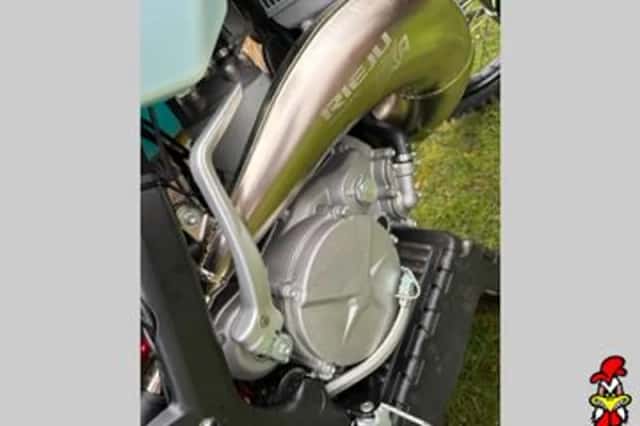 RIEJU MR 250 RACING MX (2024) thumbnail 6