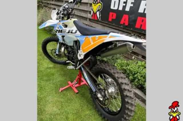 Rieju MR 250 Sixdays Replica (2024) thumbnail 3