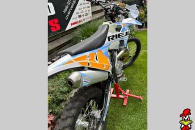 Rieju MR 250 Sixdays Replica (2024) thumbnail 5