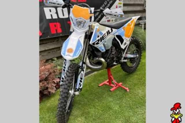 Rieju MR 250 Sixdays Replica (2024) thumbnail 6