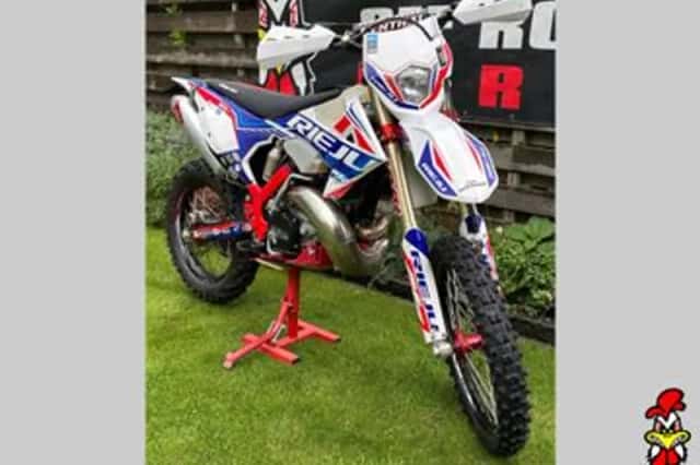 Rieju MR 300 Sixdays France (2024) thumbnail 3