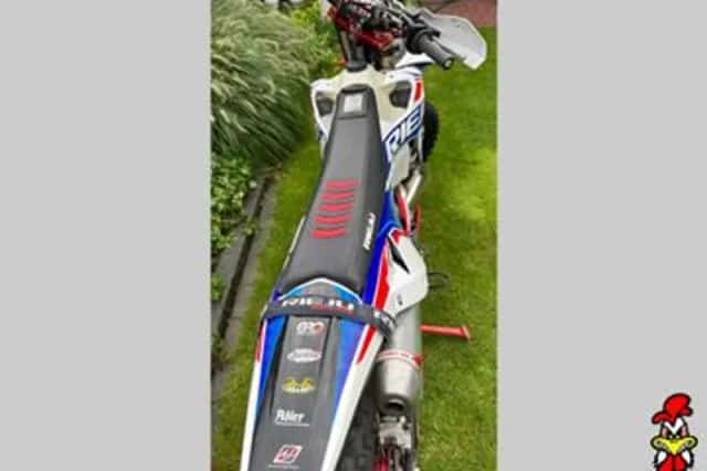 Rieju MR 300 Sixdays France (2024) thumbnail 5
