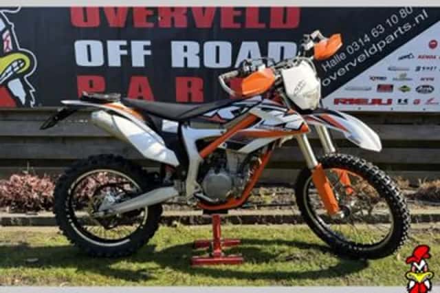 KTM Freeride 350 (2013) thumbnail 1