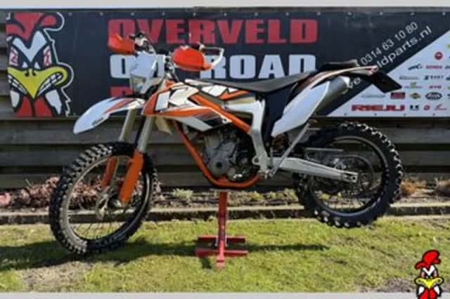 KTM Freeride 350 (2013) thumbnail 2