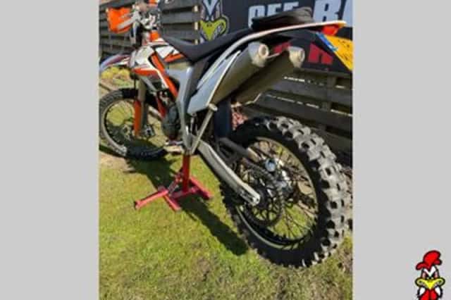 KTM Freeride 350 (2013) thumbnail 3
