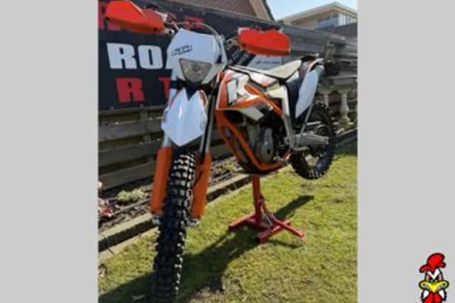KTM Freeride 350 (2013) thumbnail 4