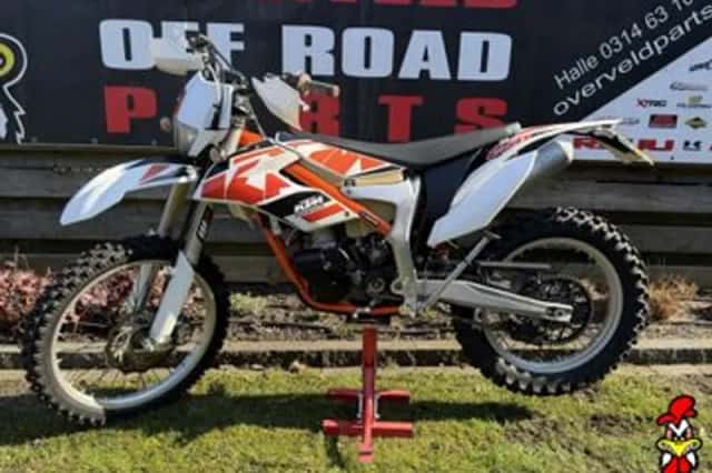 KTM KTM 250 R FREERIDE (2015) thumbnail 2