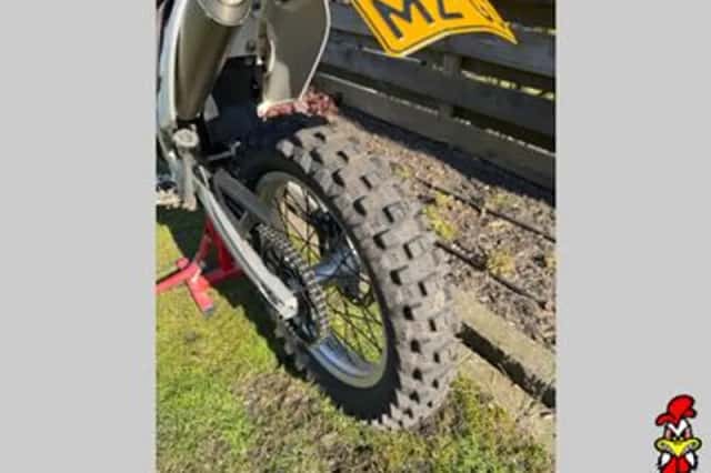 KTM KTM 250 R FREERIDE (2015) thumbnail 3