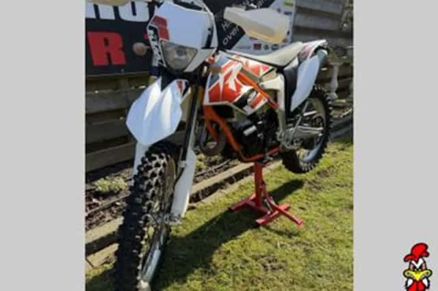 KTM KTM 250 R FREERIDE (2015) thumbnail 6