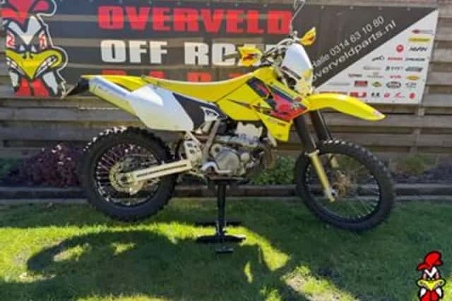 Suzuki DRZ 400 E (2006) thumbnail 1