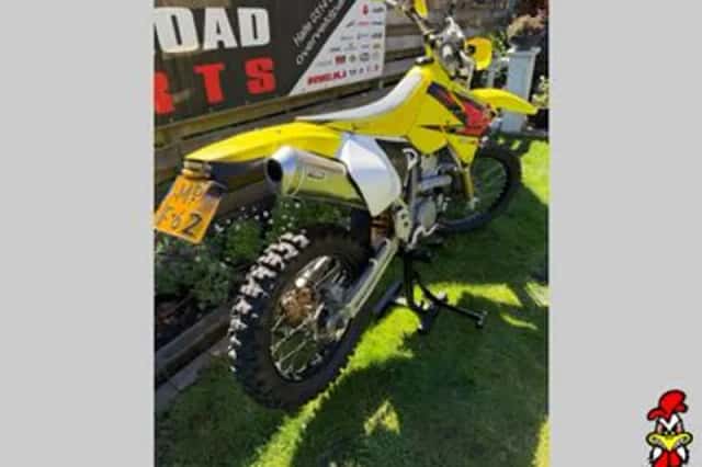 Suzuki DRZ 400 E (2006) thumbnail 4