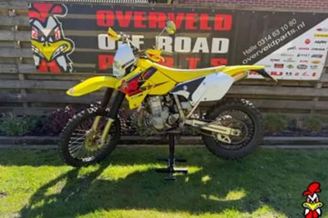 Suzuki DRZ 400 E (2006) thumbnail 5