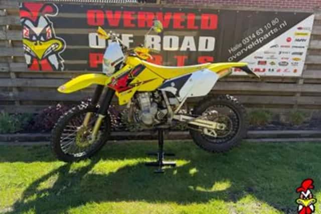 Suzuki DRZ 400 E (2006) thumbnail 6