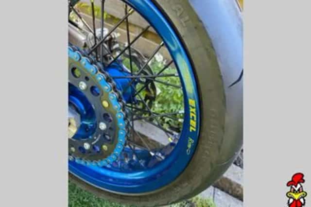 HUSABERG FE 450 E (2012) thumbnail 4