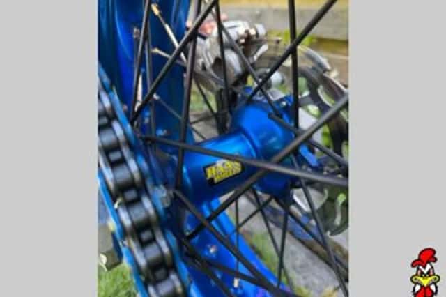 HUSABERG FE 450 E (2012) thumbnail 5