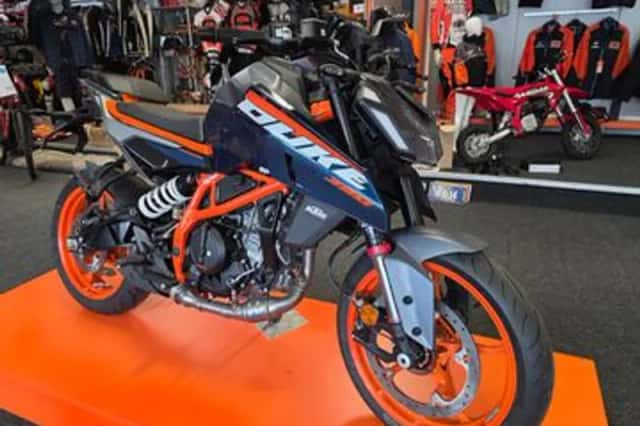 KTM 390 DUKE (2025) thumbnail 1