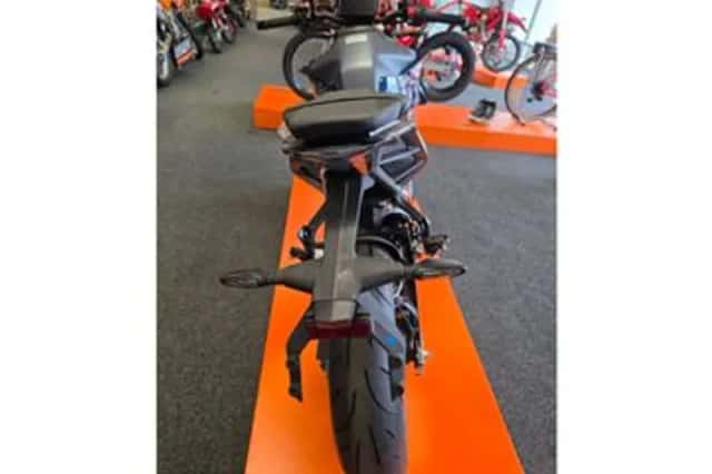KTM 390 DUKE (2025) thumbnail 5