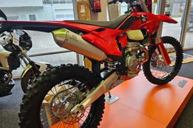 GASGAS EC 350 F (2026) thumbnail 2