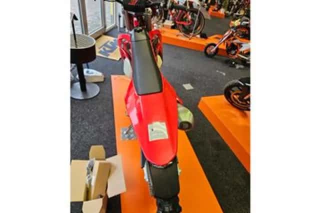 GASGAS EC 350 F (2026) thumbnail 5