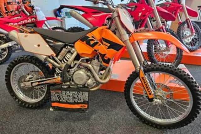 KTM 525 SX RACING (2005) thumbnail 1