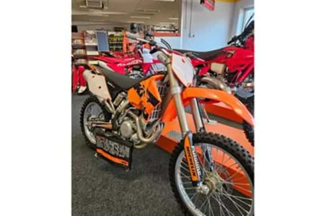 KTM 525 SX RACING (2005) thumbnail 2