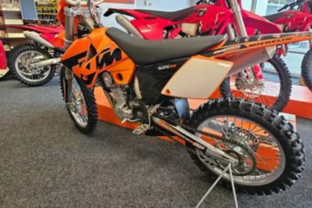 KTM 525 SX RACING (2005) thumbnail 4
