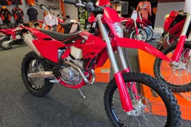 GASGAS EC 500 F (2026) thumbnail 1
