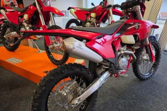 GASGAS EC 500 F (2026) thumbnail 2