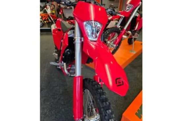 GASGAS EC 500 F (2026) thumbnail 3