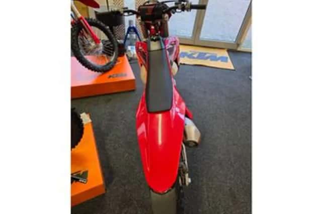 GASGAS EC 500 F (2026) thumbnail 4