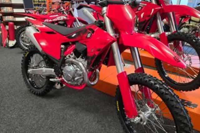 GASGAS MC 450 FSE (2026) thumbnail 1