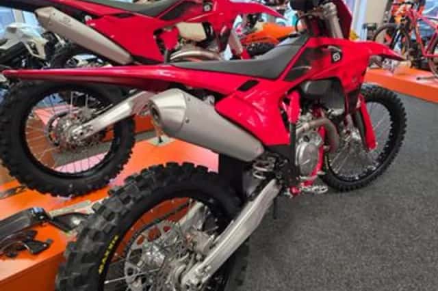 GASGAS MC 450 FSE (2026) thumbnail 2