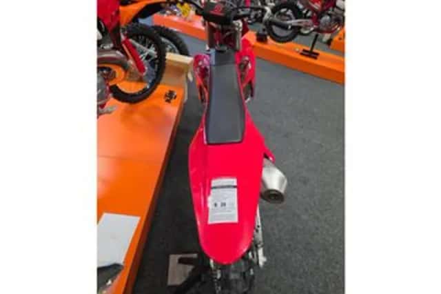 GASGAS MC 450 FSE (2026) thumbnail 5