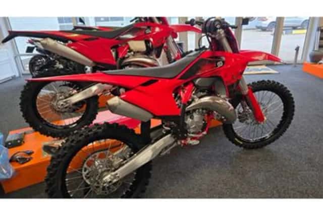 GASGAS MC 125 (2026) thumbnail 2