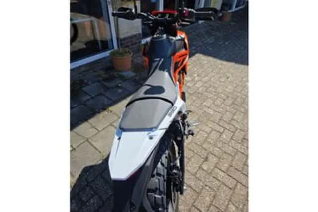 KTM 390 ENDURO R (2025) thumbnail 4