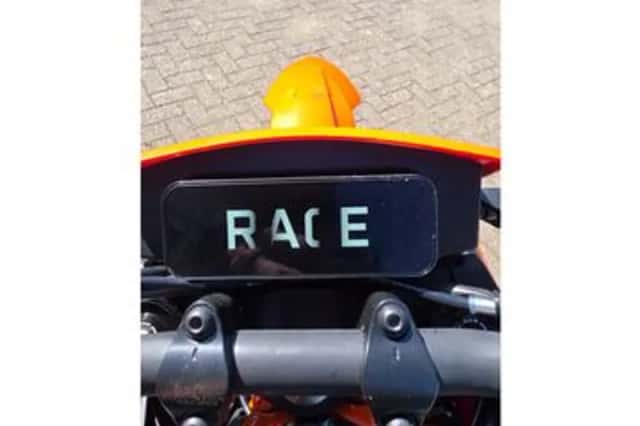 KTM 390 ENDURO R (2025) thumbnail 6