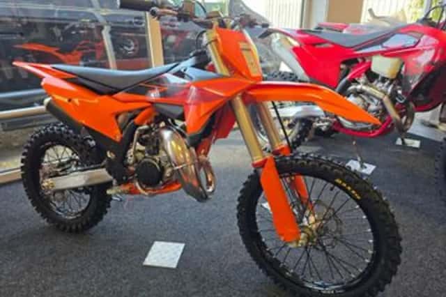 KTM 85 SX (2027) thumbnail 1