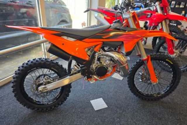 KTM 85 SX (2027) thumbnail 2