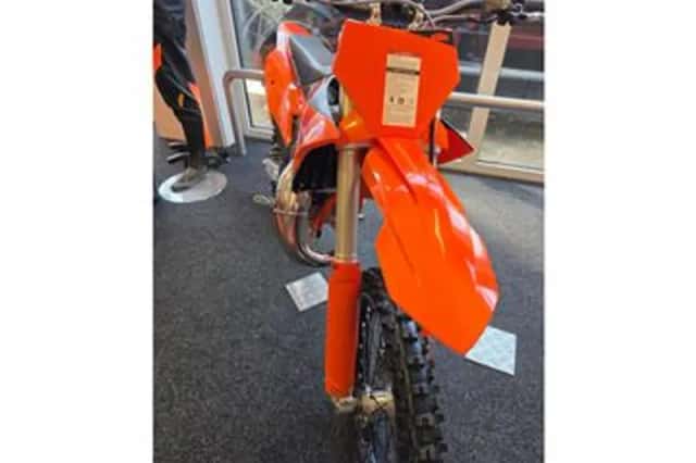 KTM 85 SX (2027) thumbnail 3