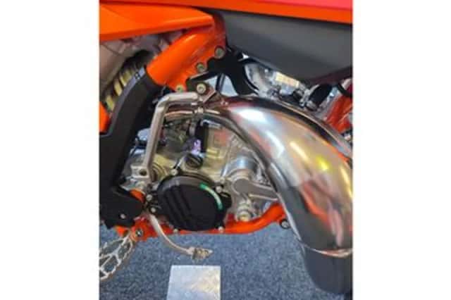 KTM 85 SX (2027) thumbnail 4