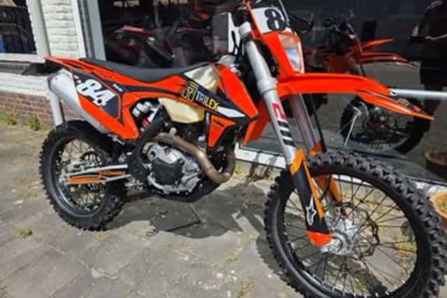 KTM 450 EXC F (2017) thumbnail 1