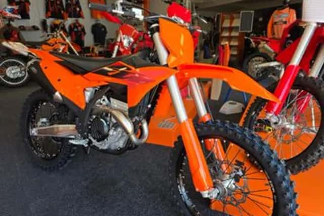 KTM 350 SX F (2027) thumbnail 1