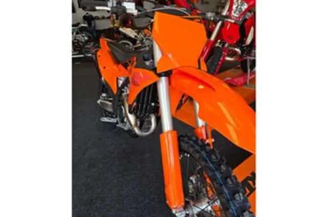 KTM 350 SX F (2027) thumbnail 3