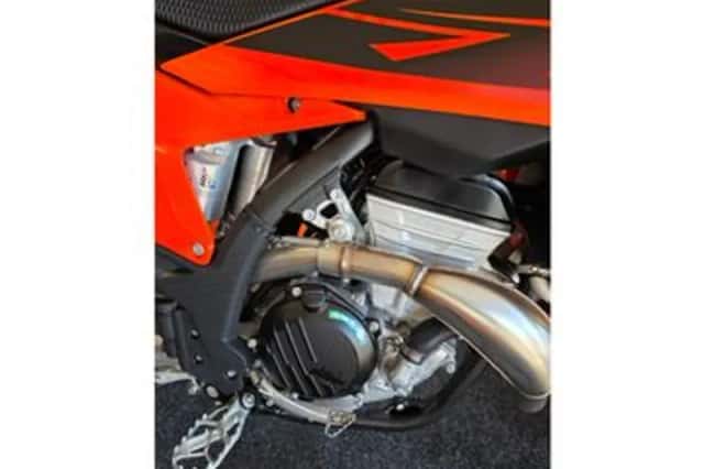 KTM 350 SX F (2027) thumbnail 4