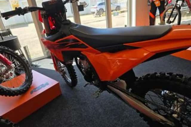 KTM 350 SX F (2027) thumbnail 5