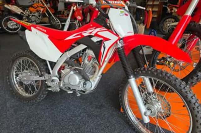 Honda CRF 125 F (2020) thumbnail 1