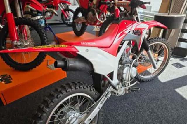Honda CRF 125 F (2020) thumbnail 2