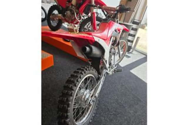 Honda CRF 125 F (2020) thumbnail 3