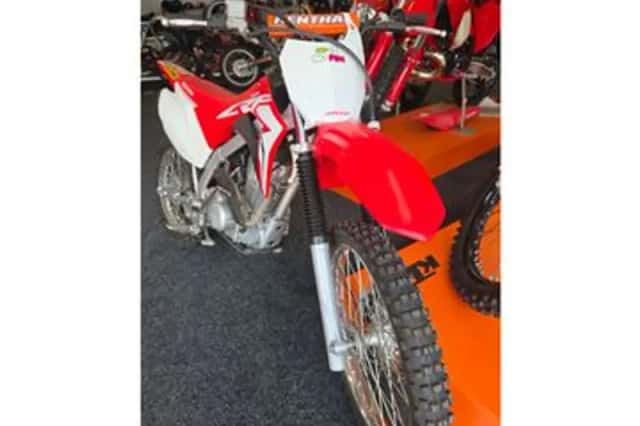 Honda CRF 125 F (2020) thumbnail 4
