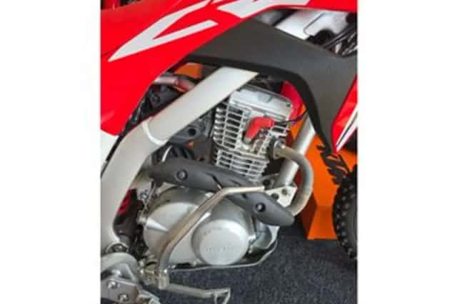 Honda CRF 125 F (2020) thumbnail 5
